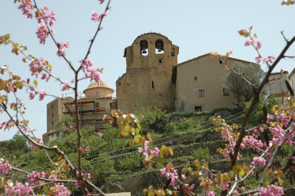 Casa Rural Nuri De Rei A Y B Todolella Δωμάτιο φωτογραφία