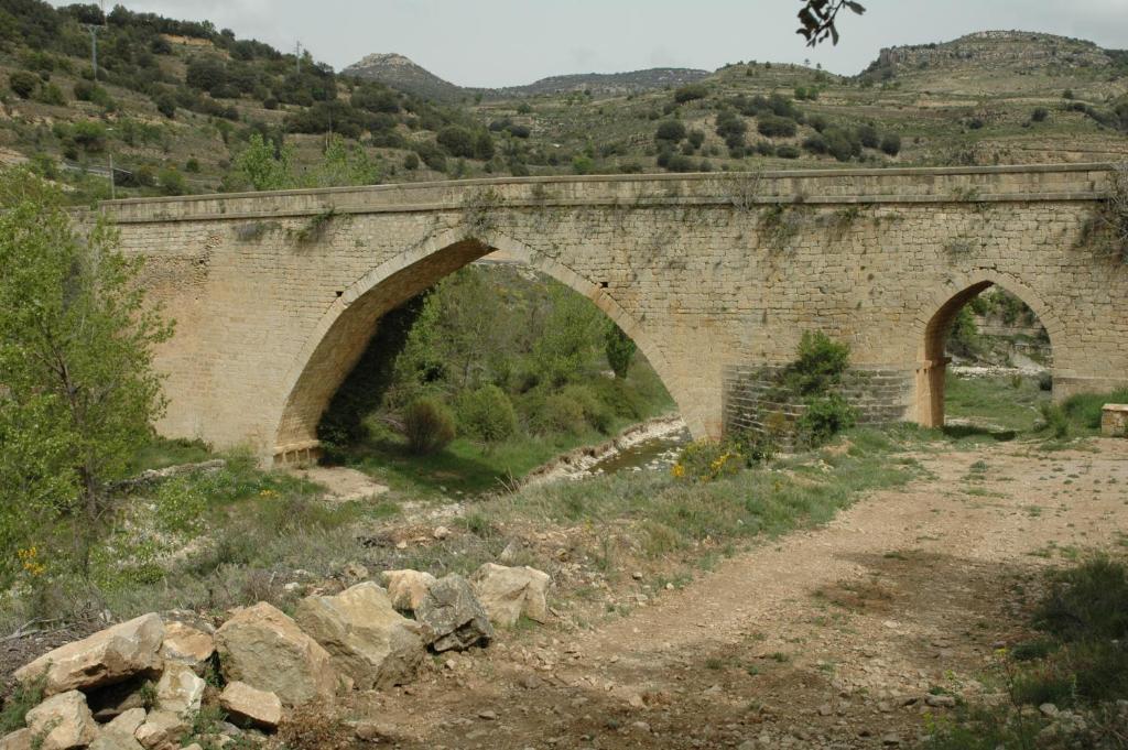 Casa Rural Nuri De Rei A Y B Todolella Δωμάτιο φωτογραφία