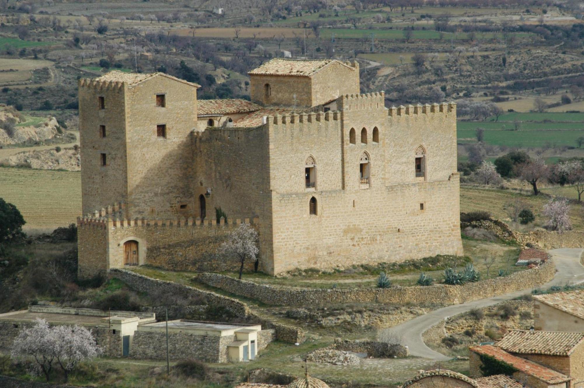 Casa Rural Nuri De Rei A Y B Todolella Εξωτερικό φωτογραφία