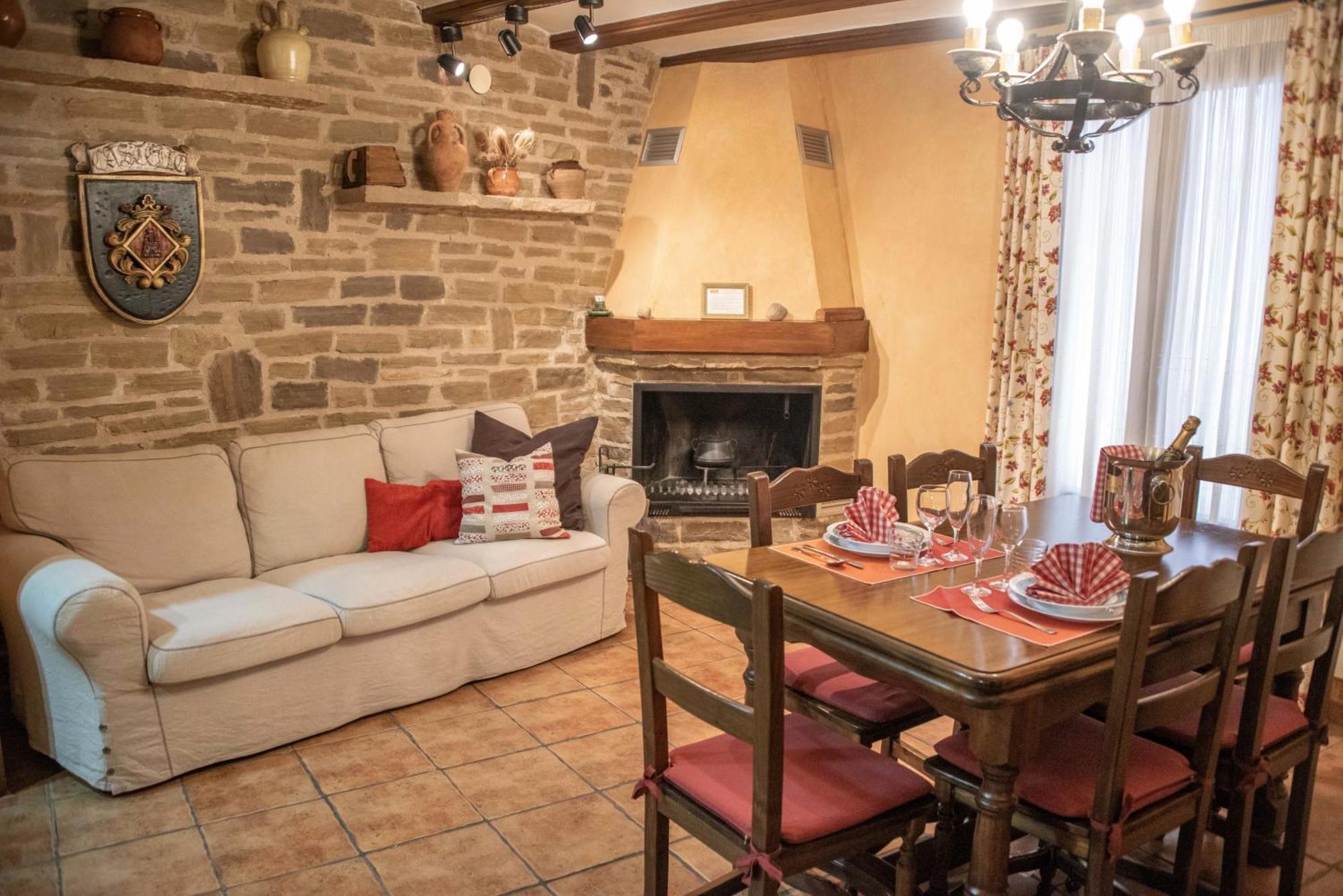 Casa Rural Nuri De Rei A Y B Todolella Εξωτερικό φωτογραφία