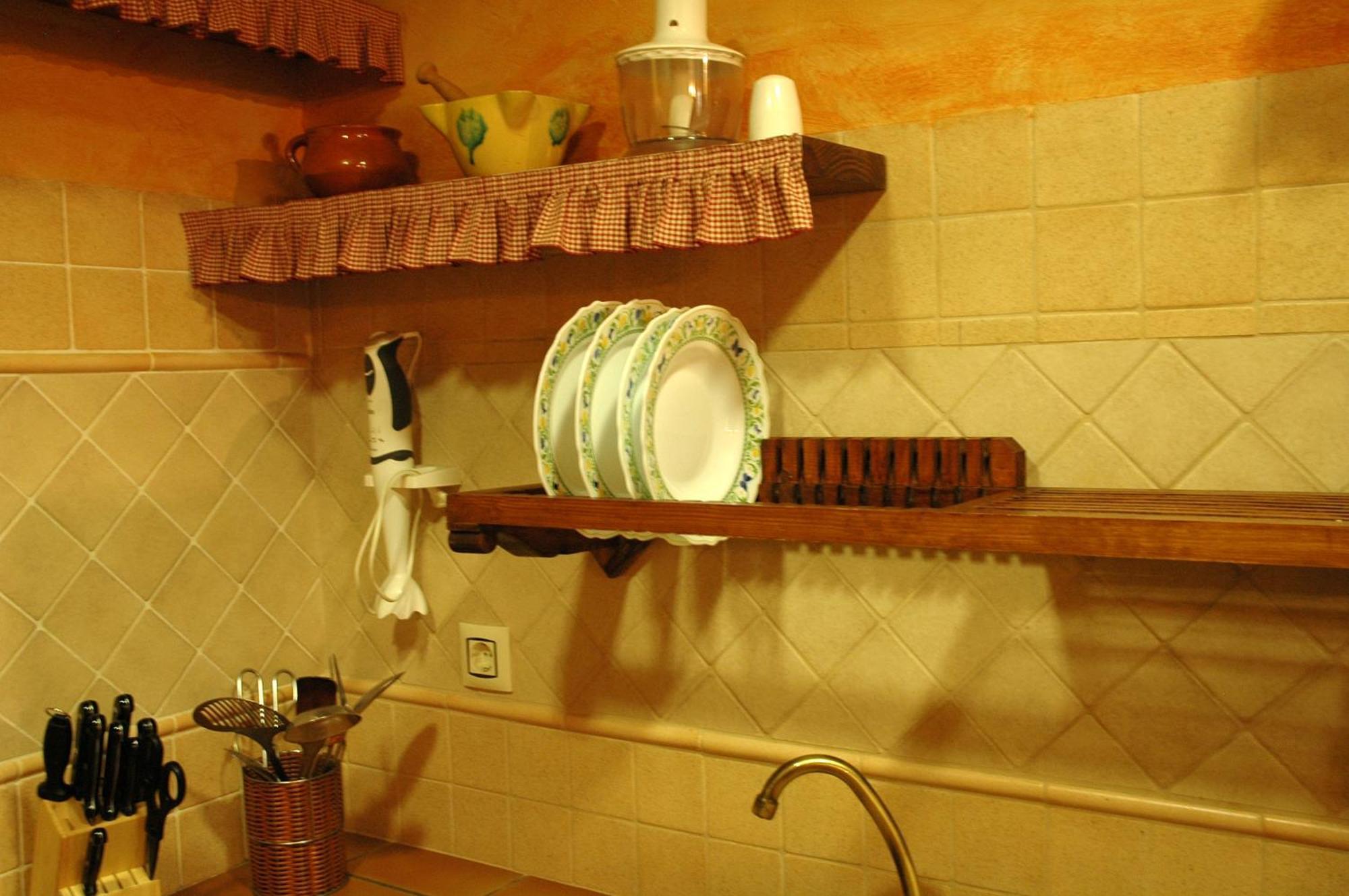 Casa Rural Nuri De Rei A Y B Todolella Εξωτερικό φωτογραφία