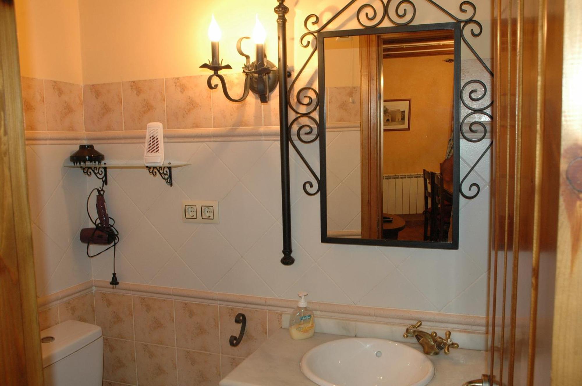 Casa Rural Nuri De Rei A Y B Todolella Εξωτερικό φωτογραφία