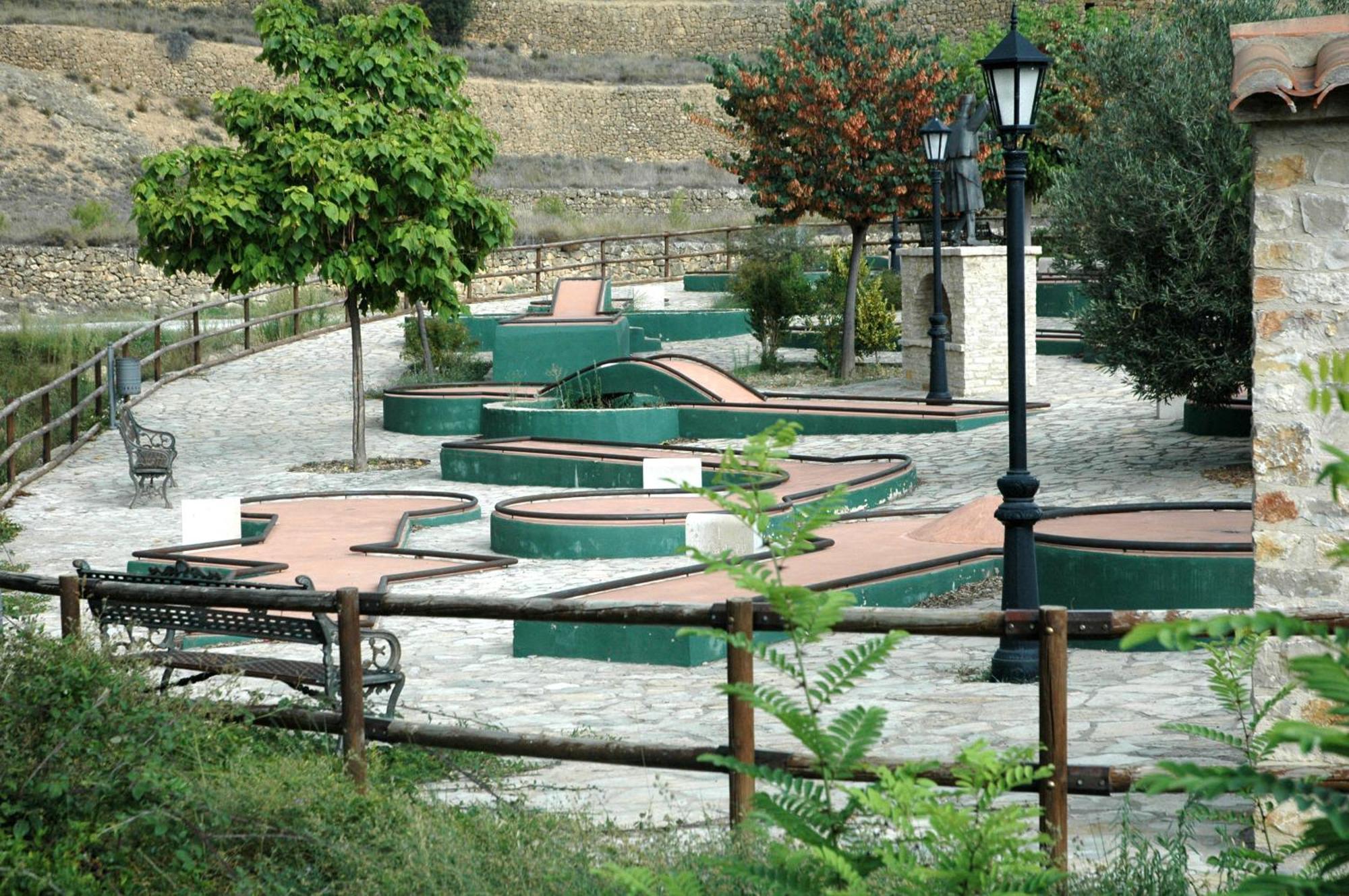 Casa Rural Nuri De Rei A Y B Todolella Εξωτερικό φωτογραφία