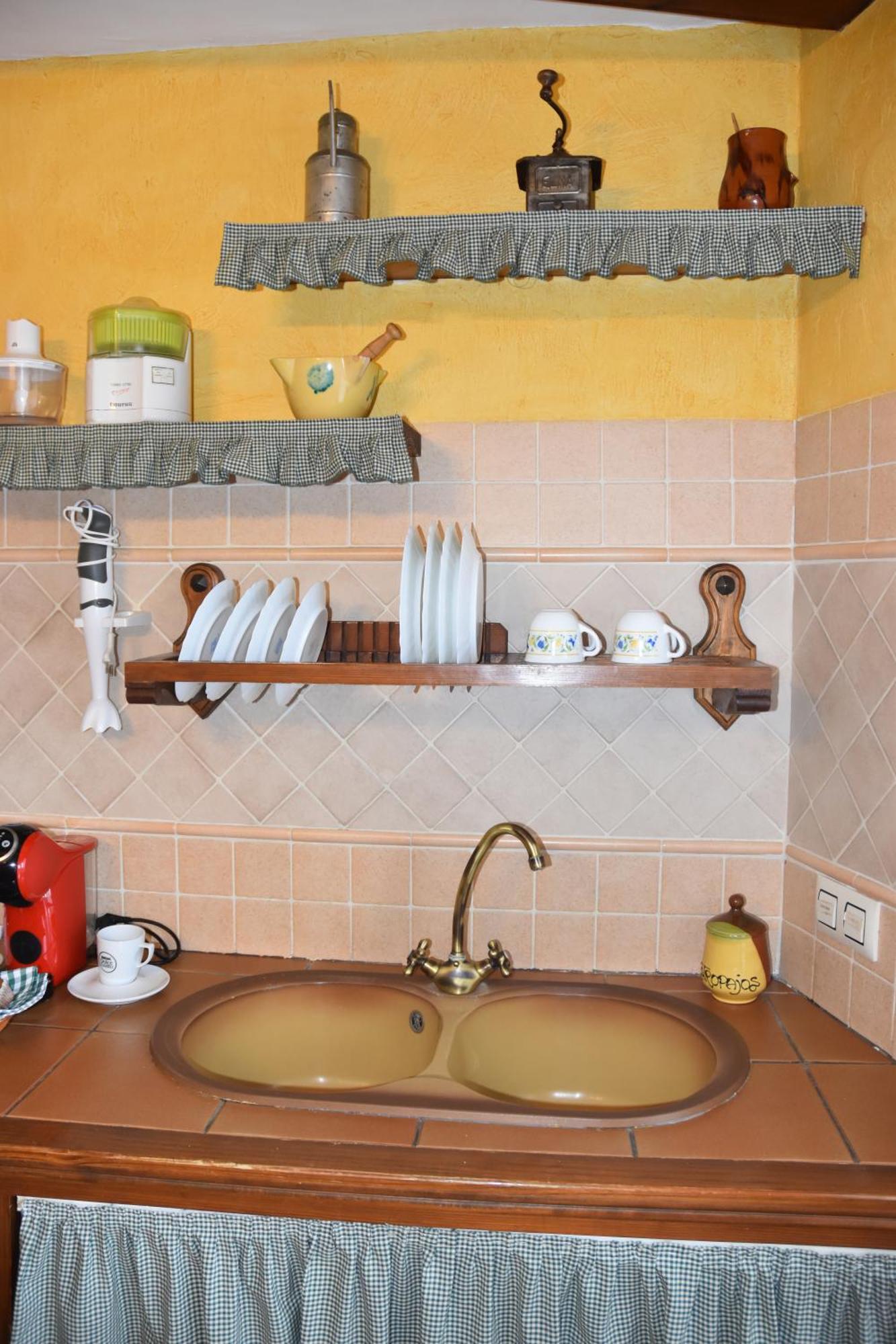 Casa Rural Nuri De Rei A Y B Todolella Εξωτερικό φωτογραφία
