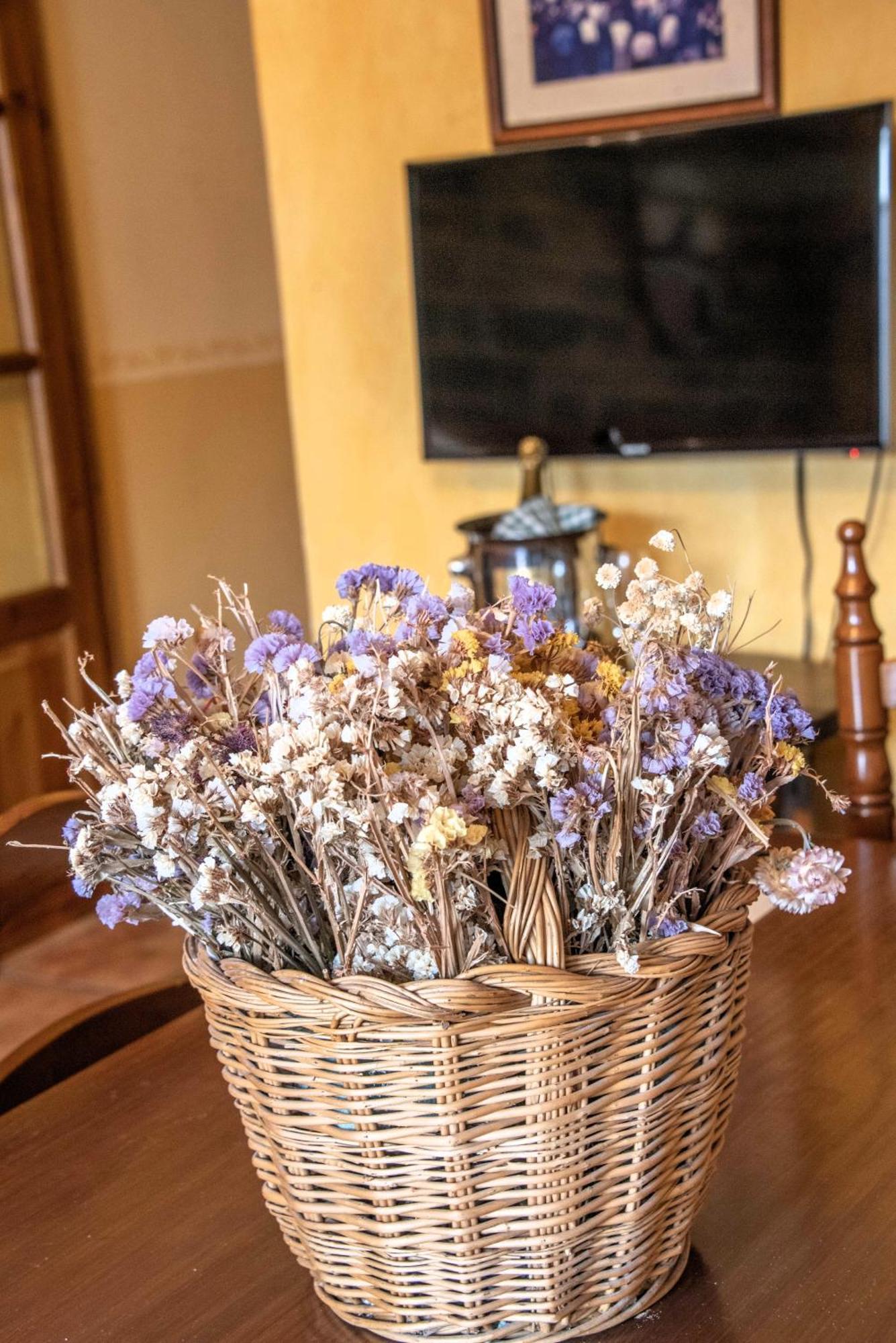 Casa Rural Nuri De Rei A Y B Todolella Εξωτερικό φωτογραφία