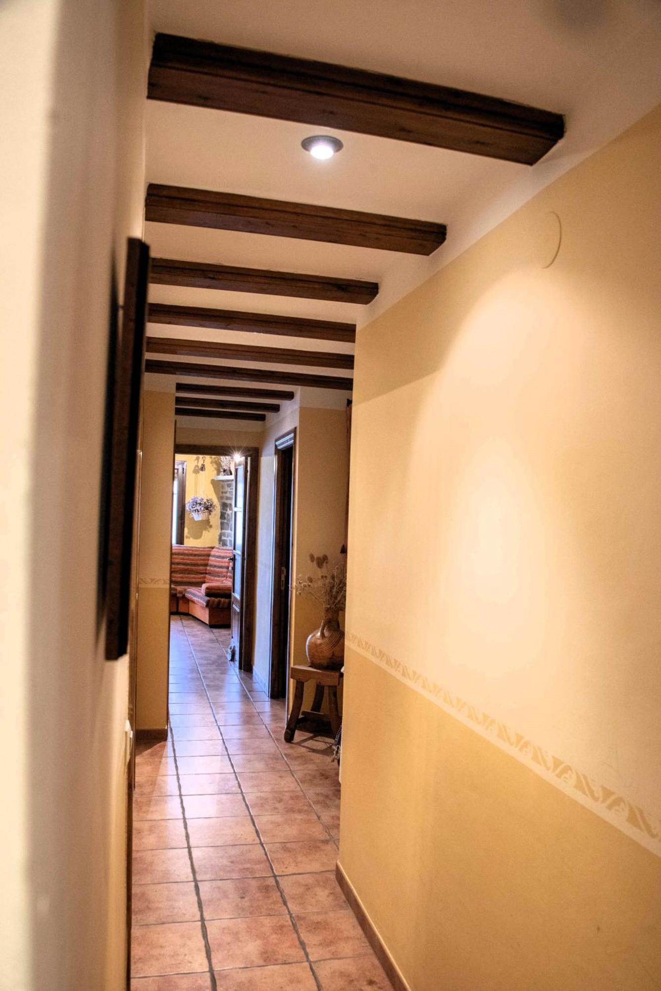 Casa Rural Nuri De Rei A Y B Todolella Εξωτερικό φωτογραφία