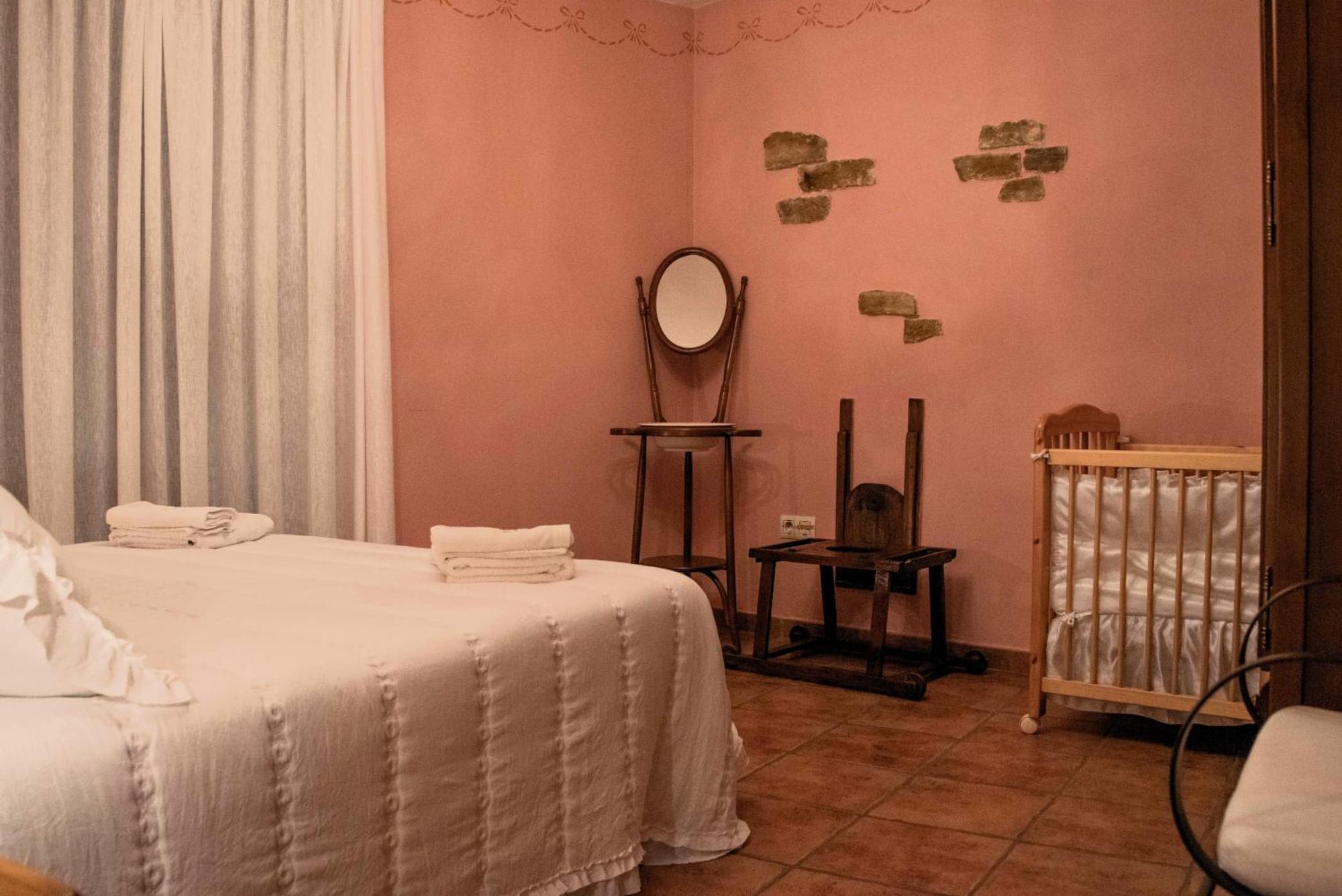 Casa Rural Nuri De Rei A Y B Todolella Εξωτερικό φωτογραφία