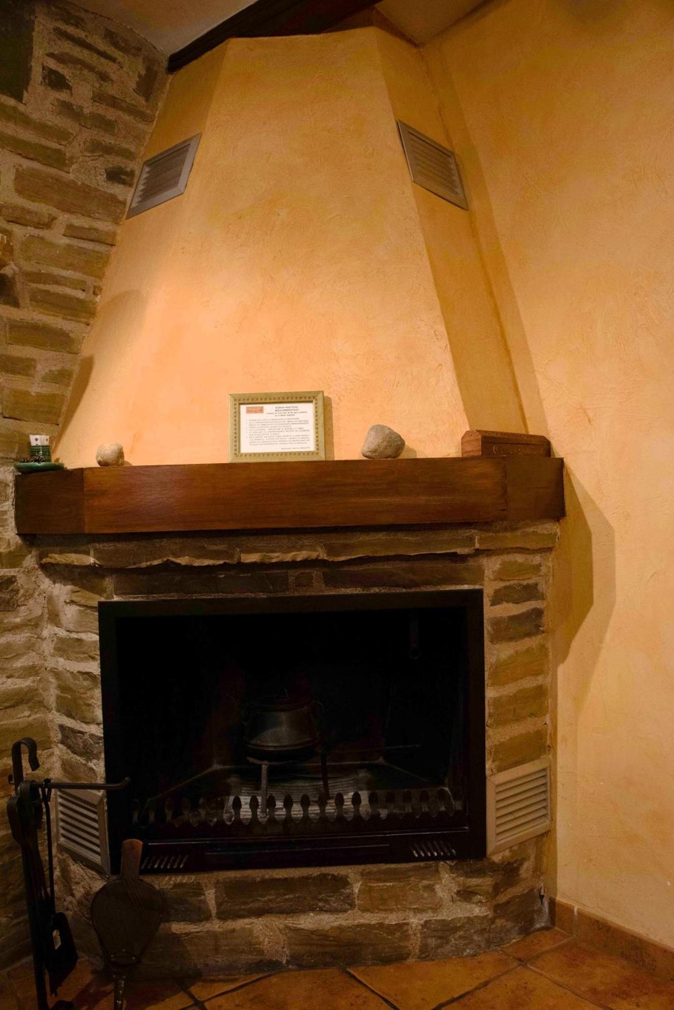 Casa Rural Nuri De Rei A Y B Todolella Εξωτερικό φωτογραφία