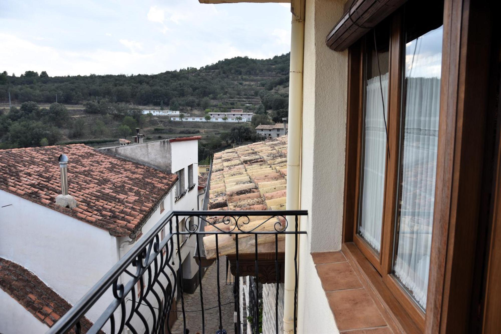 Casa Rural Nuri De Rei A Y B Todolella Εξωτερικό φωτογραφία