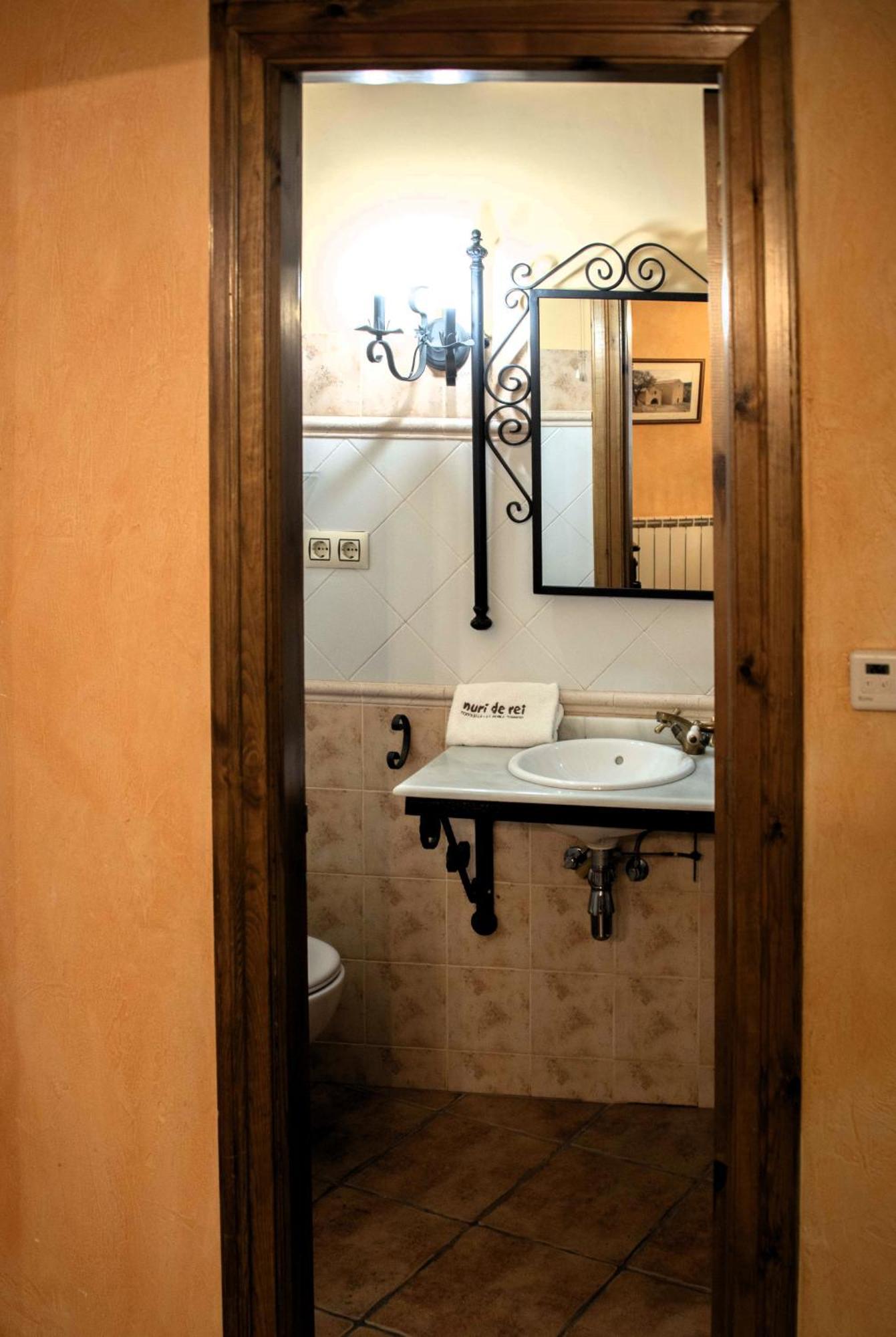 Casa Rural Nuri De Rei A Y B Todolella Εξωτερικό φωτογραφία