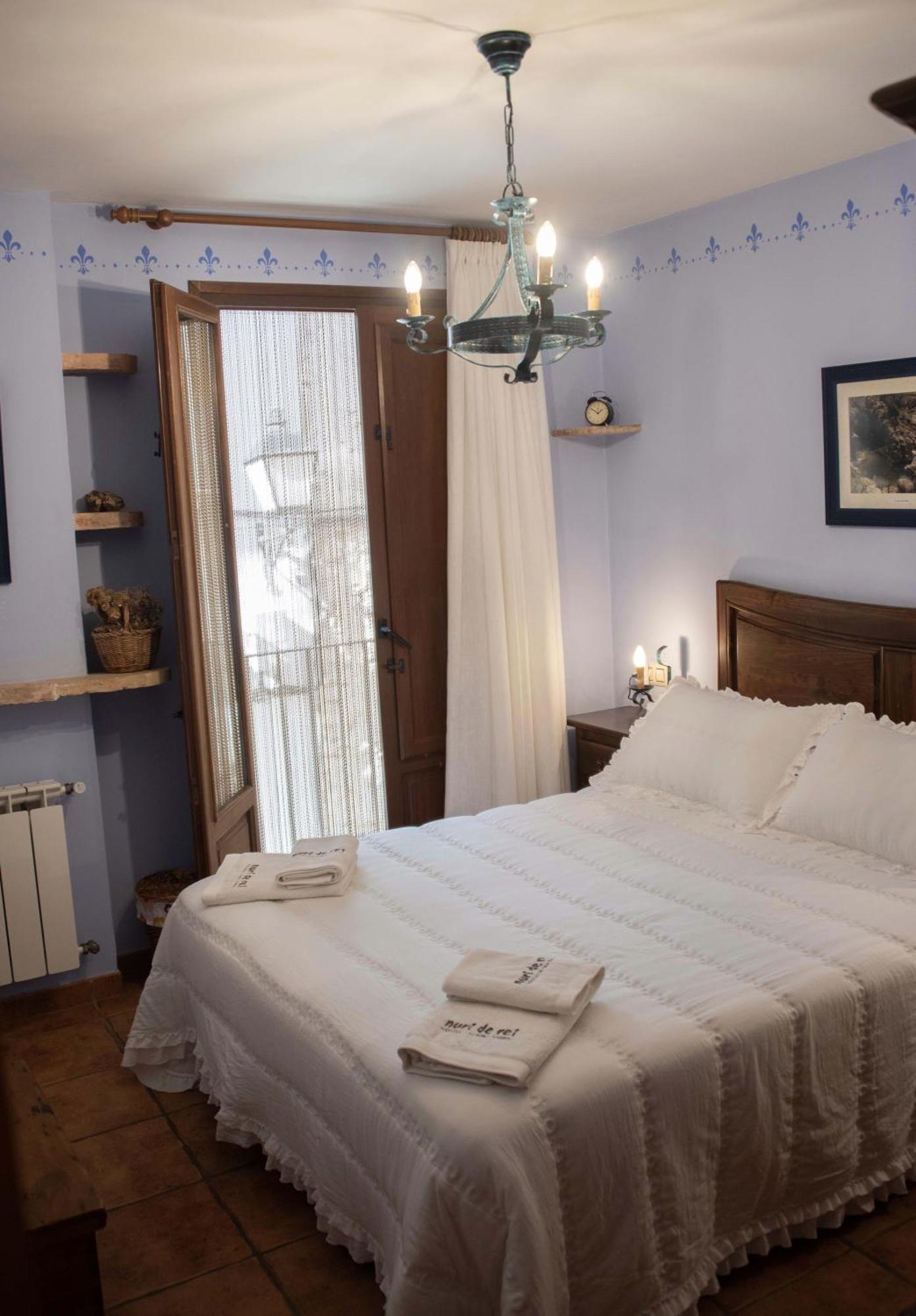 Casa Rural Nuri De Rei A Y B Todolella Εξωτερικό φωτογραφία