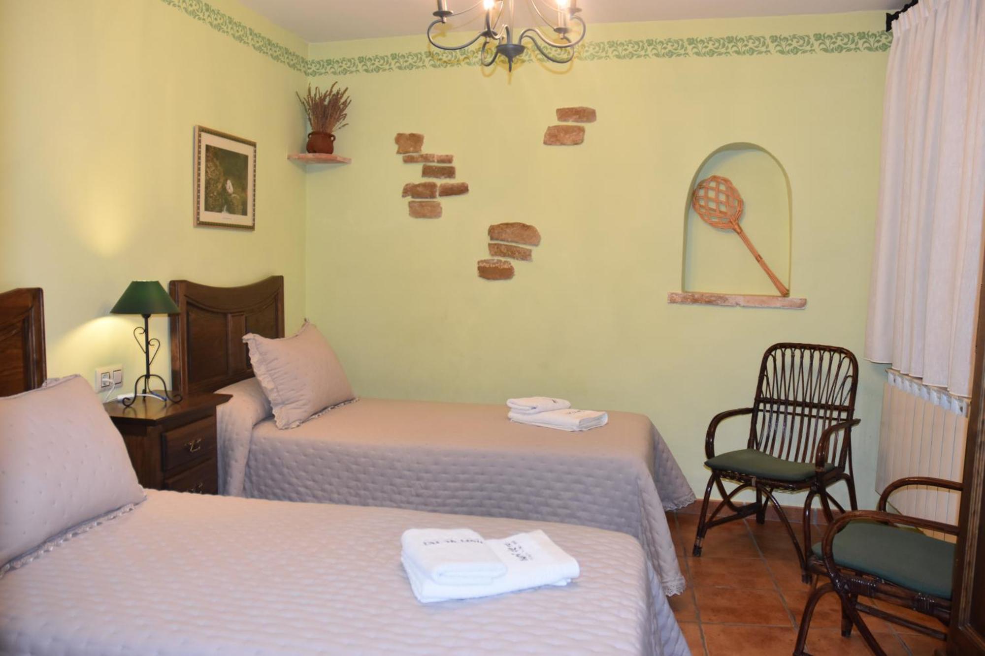 Casa Rural Nuri De Rei A Y B Todolella Εξωτερικό φωτογραφία