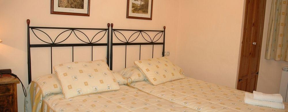 Casa Rural Nuri De Rei A Y B Todolella Εξωτερικό φωτογραφία