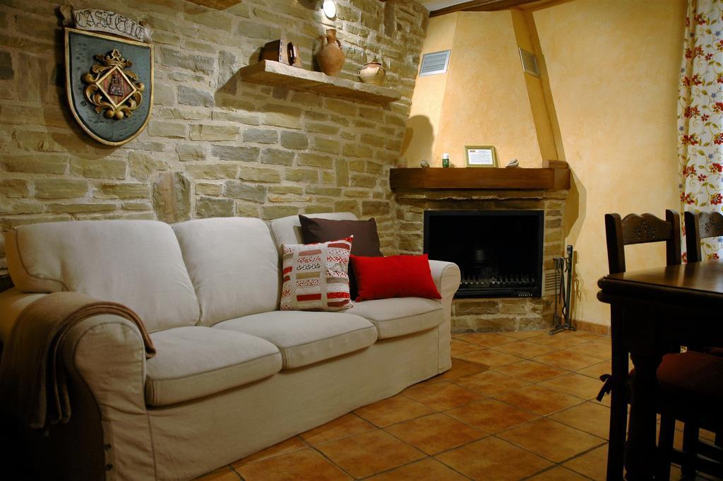 Casa Rural Nuri De Rei A Y B Todolella Εξωτερικό φωτογραφία