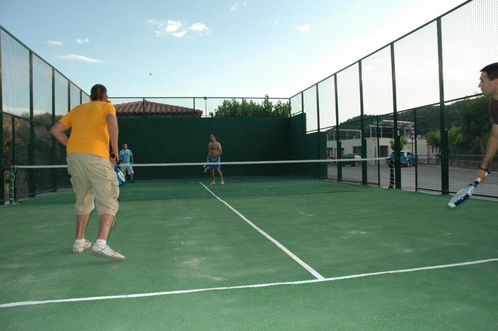 Casa Rural Nuri De Rei A Y B Todolella Δωμάτιο φωτογραφία